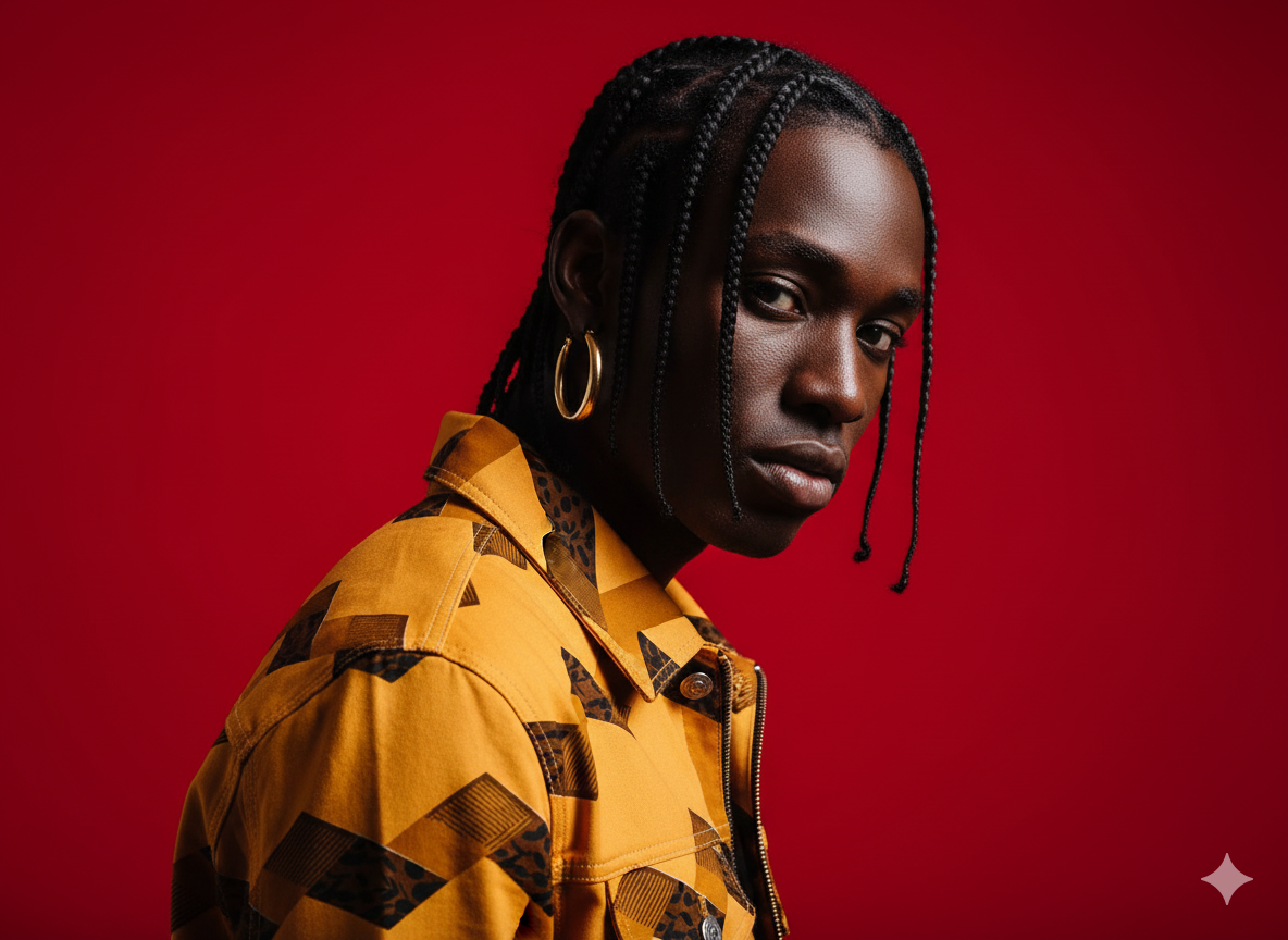 Future Fabrics pattern celebrating contemporary love stories